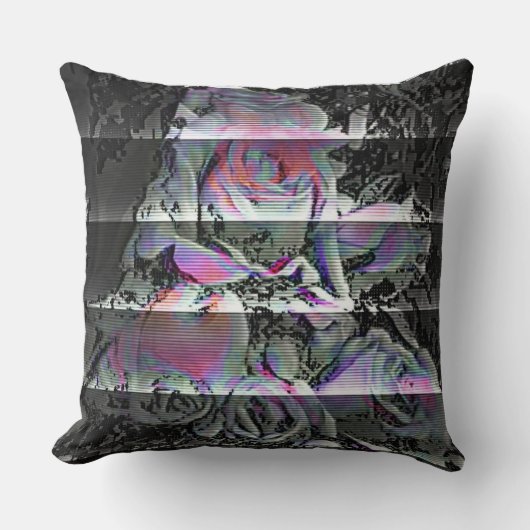 テクノブーケ装飾用クッション クッション (正面)