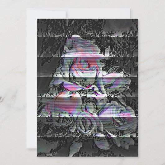 テクノブーケ (裏面)