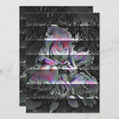 テクノブーケ (正面/裏面)