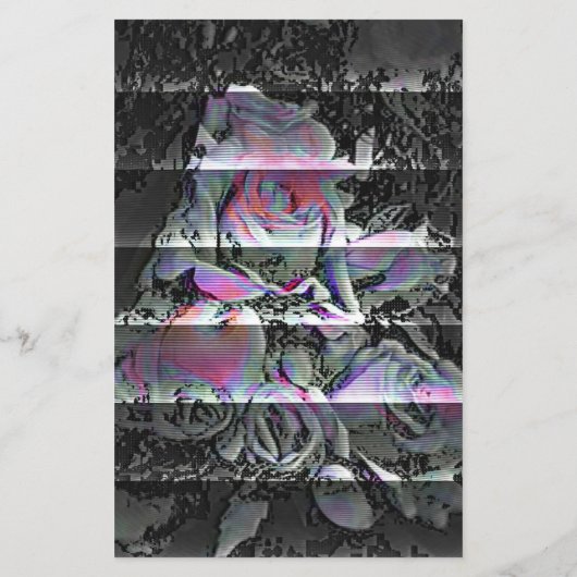 テクノブーケ (裏面)