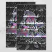 テクノブーケ (正面/裏面)