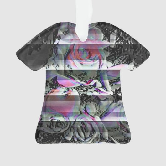 テクノブーケ オーナメント (正面)