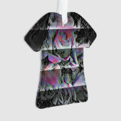 テクノブーケ オーナメント (正面)