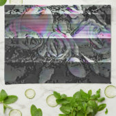 テクノブーケ キッチンタオル (折り畳み)