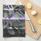 テクノブーケ キッチンタオル (四つ折り)