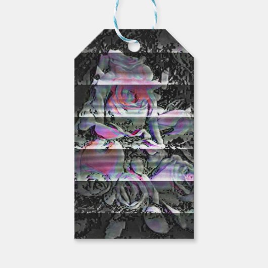 テクノブーケ ギフトタグ (正面)