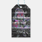 テクノブーケ ギフトタグ (裏面)