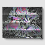 テクノブーケ ゲストブック (裏面)