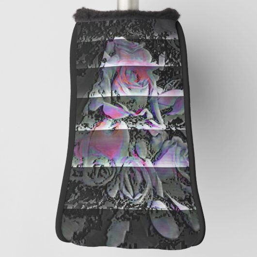 テクノブーケ ゴルフヘッドカバー (回転90)