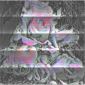 テクノブーケ シール (正面)