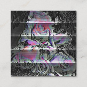 テクノブーケ スクエア名刺