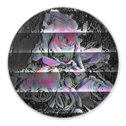 テクノブーケ セラミックノブ (正面)
