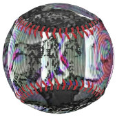 テクノブーケ ソフトボール (裏面)