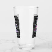 テクノブーケ タンブラーグラス (左)