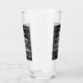 テクノブーケ タンブラーグラス (右)
