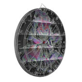 テクノブーケ ダーツボード (正面左)