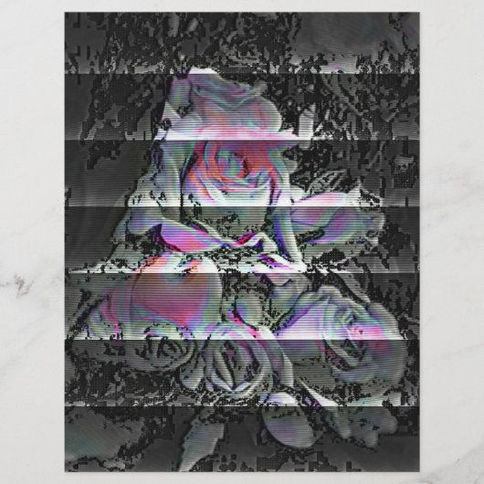 テクノブーケ チラシ (正面)