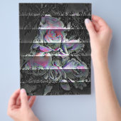 テクノブーケ チラシ (手)