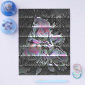 テクノブーケ チラシ (シングル)