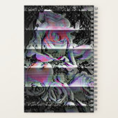 テクノブーケ ノートブック (裏面)