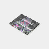 テクノブーケ ノート ポストイット (アングル)