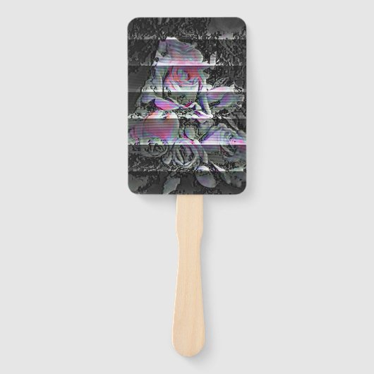 テクノブーケ ハンドファン (正面)