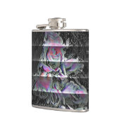 テクノブーケ フラスク (左)