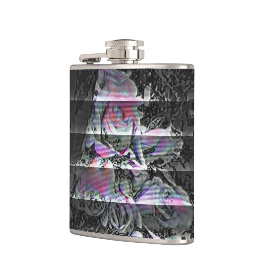 テクノブーケ フラスク (左)