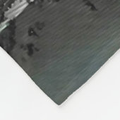 テクノブーケ フリースブランケット (角)