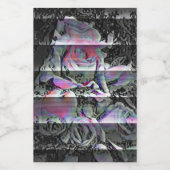 テクノブーケ フードラベル (シングルラベル)