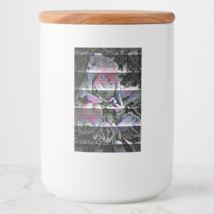 テクノブーケ   フードラベル