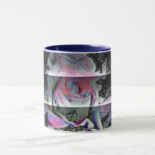 テクノブーケ マグカップ (中央)