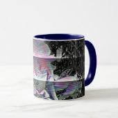 テクノブーケ マグカップ (正面右)