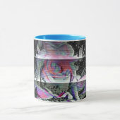 テクノブーケ マグカップ (中央)