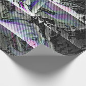 テクノブーケ ラッピングペーパー (角)