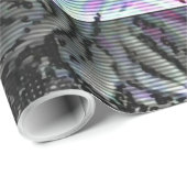 テクノブーケ ラッピングペーパー (ロールコーナー)