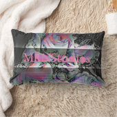 テクノブーケ ランバークッション (ブランケット)