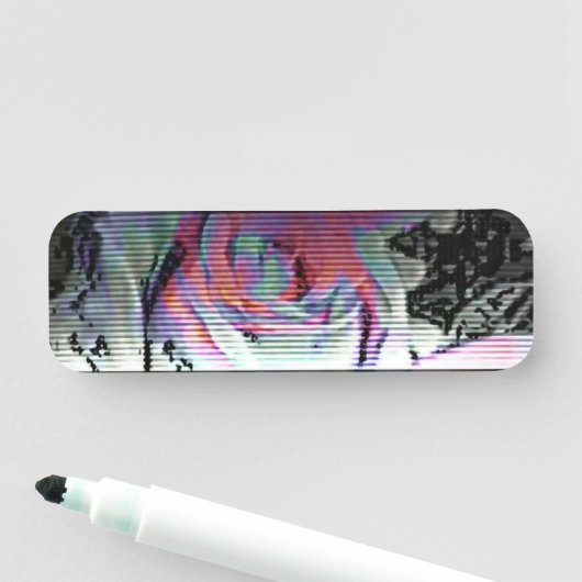 テクノブーケ 名札 (インサイチュ)