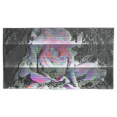 テクノブーケ 枕カバー (正面左)