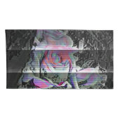 テクノブーケ 枕カバー (裏面-右)