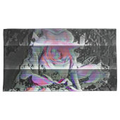 テクノブーケ 枕カバー (正面右)