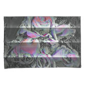 テクノブーケ 枕カバー (正面右)