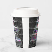 テクノブーケ 紙コップ (左)