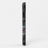 テクノブーケ Case-Mate iPhoneケース (裏面/右)