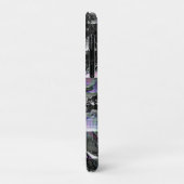 テクノブーケ Case-Mate iPhoneケース (裏面/左)