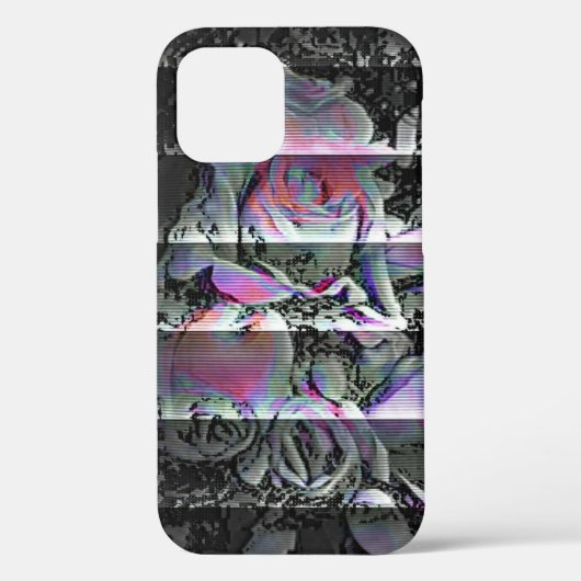 テクノブーケ Case-Mate iPhoneケース (裏面)