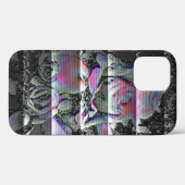 テクノブーケ Case-Mate iPhoneケース (裏面 (横))