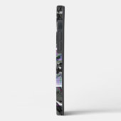 テクノブーケ Case-Mate iPhoneケース (裏面 / 左)