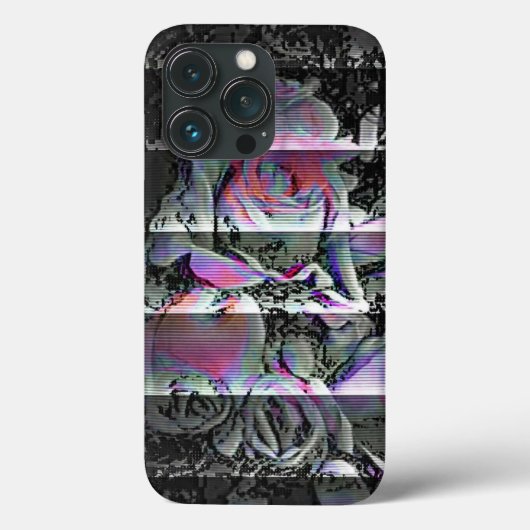 テクノブーケ Case-Mate iPhoneケース (裏面)