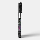 テクノブーケ Case-Mate iPhoneケース (裏面 / 右)